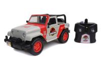 Jurassic World RC Jeep Wrangler 1:16